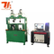 304 Paslanmaz Çelik Su Isıtıcısı Otomatik Fiber Lazer Kaynakçı Çift İstasyon