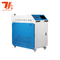 Raycus IPG Darbe Kaynağı ile Pas Temizleme 1000W 2000W 3000W Fiber Lazer Temizleme Makinesi