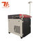1000W 1500W 2000W Metal Pas Temizleme Boya Kaplama Yağı El Tipi Lazer Temizleme Makinesi