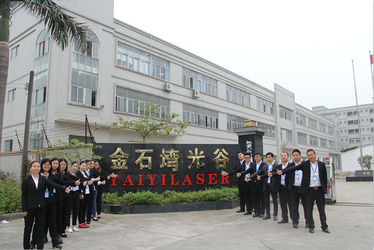 Çin Taiyi Laser Technology Company Limited