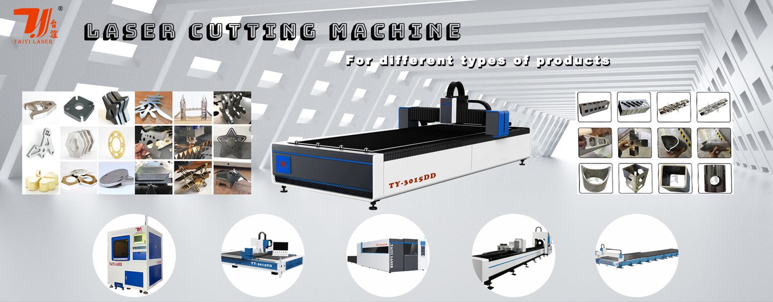 Lazer kesme makinesi