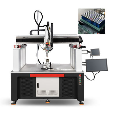 Taiyi Lazer Otomatik Pil Tab kaynak makinesi