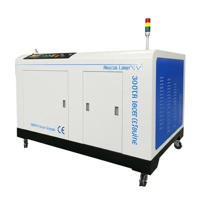 3000W Raycus Laser Source Fiber Laser Cutting Machine High Reliability