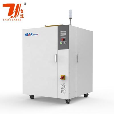 2025 MAX MFSC-12000 12000W 12KW Yüksek Kaliteli Özel Lif Lazer Kaynağı Metal Kesim için