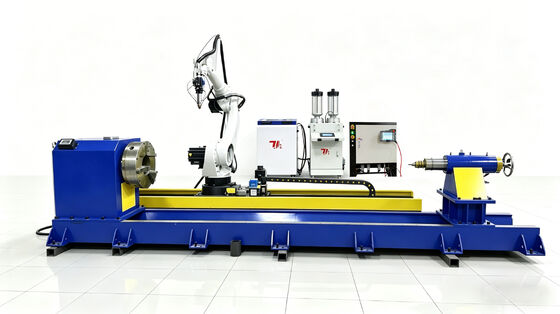 Karmaşık metal parçalar için doğru malzeme çöküşü ve minimum bozulma sağlayan hassas lazer kaplama teknolojisi