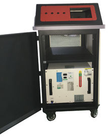 6.5KG Lazer Makinesi Yedek Parça Soğutma Su Soğutucusu ile 1500W Fiber Lazer Kaynak Dolabı