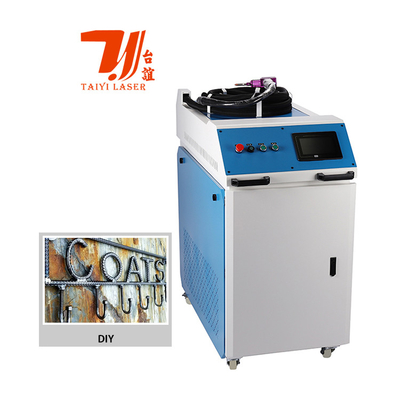 Optik paslanmaz çelik lazer kaynak makinesi 1070nm lazer dalga boyu 2000W 3000W İyi fiyat