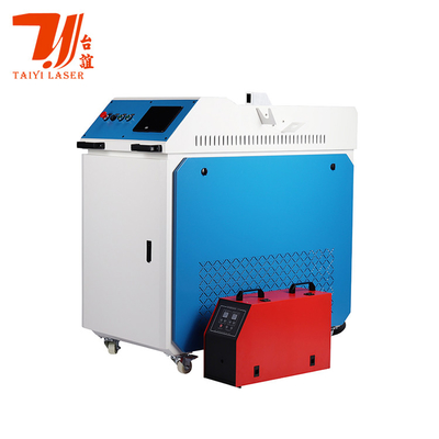 1500 Watt Lazer kaynak makinesi Satılık Metal Lazer kaynak makinesi