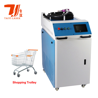 1500 Watt Lazer kaynak makinesi Satılık Metal Lazer kaynak makinesi