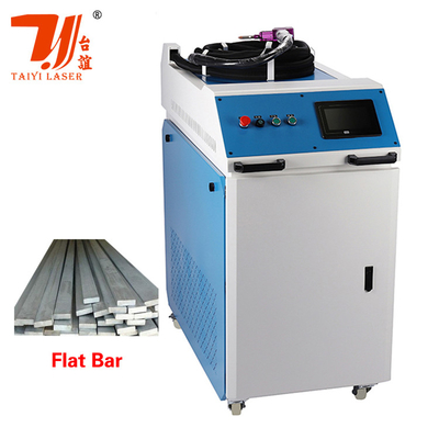 Alüminyum için el yazılı lazer kaynak makinesi, 2000w Qilin lazer başlı lazer kaynak makinesi