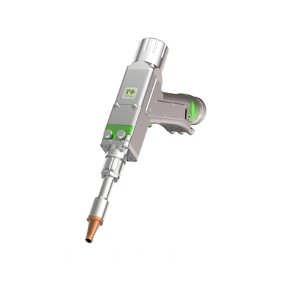 Kanton Fuarı Tanıtımı 4'te 1 Mini Çok fonksiyonlu El Elli Fiber Lazer kaynak makinesi, Metal Lehimleme Lehim Makinesi