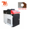 El Tipi 1000w 1500w 2Kw 3Kw Metal Temizleyici Fiber Lazer Pas Temizleme Makinesi