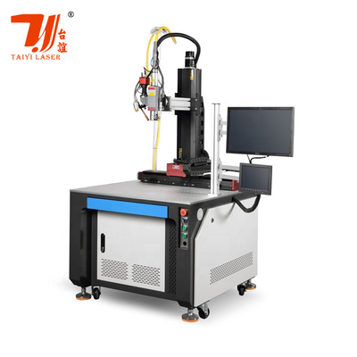 Tam Otomatik CNC Lazer Kaynak Makinesi 1860 Silindirli pil, lityum iyonlu pil