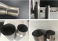 CNC Paslanmaz Çelik Metal 3D Fiber Lazer Kesim Ekipmanları Su soğutma
