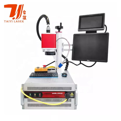 Kanton Fuarı Tanıtım Otomatik Lityum Pil Tab Kaynak Makinesi AA Silindirli Hücre için