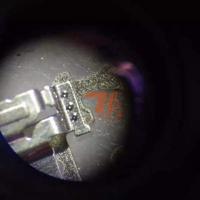 Kanton Fuarı Tanıtımı QCW Galvo Fiber Lazer Kaynak Ekipmanı 18650 Lityum Pil Nikel Yaprak için