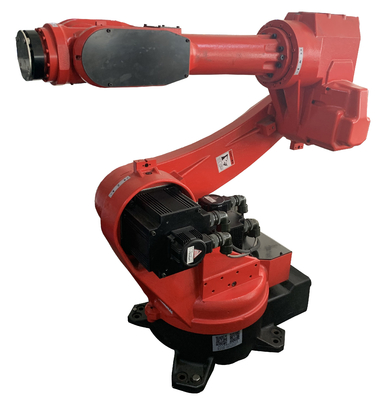 6 Eksen Robot Otomatik Fiber Lazer Temizleme Makinesi Pas Yağlı Boya Sökücü