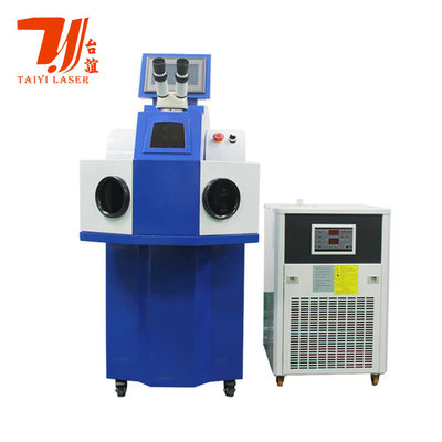 Kanton Fuarı Tanıtım Mücevher Yüzük Bilezik Bilezik Altın Gümüş YAG Lazer Kaydırıcı 200W