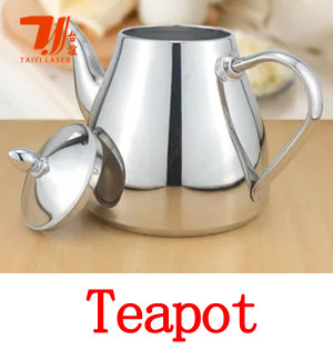 Kanton Fuarı Tanıtımı 3000W 6000W Otomatik Lazer Kaynak Makinesi Kettle Spout Çaydan vücut Çaydan taban kaynak