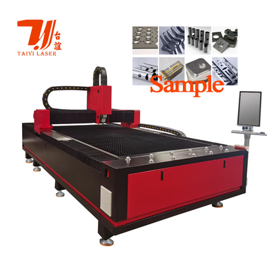 Metal Cnc Fiber Lazer Kesme Makinesi 3kw Fabrika Fiyatı CE Sertifikası