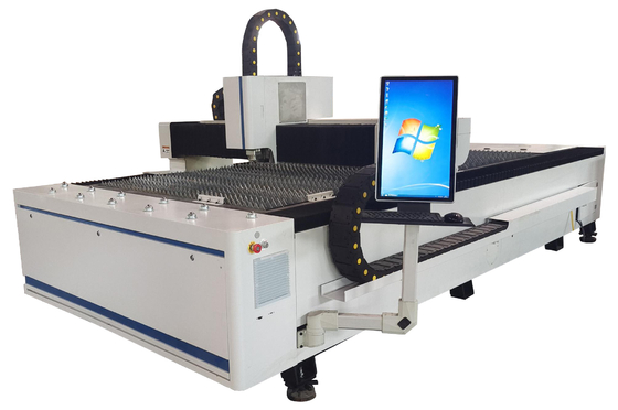 Metal Cnc Fiber Lazer Kesme Makinesi 3kw Fabrika Fiyatı CE Sertifikası