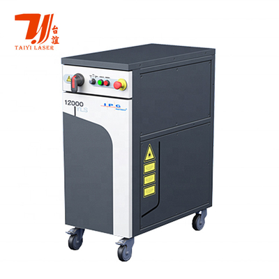 IPG Yüksek Güç 10KW 10000W YLS-U Serisi CNC Metal Fiber Lazer Kesme Makinesi için Fiber Lazer Kaynağı