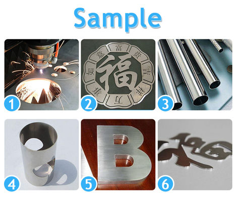 1000W-6000W Metal 3015 Fiber Laser Cutter Demir Çelik Alüminyum Bakır Plakası Kesme için Lazer Kesme Makinesi