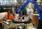Yaskawa 6 Eksenli Manipülatör Robot Koluyla Otomatik Fiber Lazer Kesme Makinesi