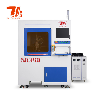 Tanıtım Tam otomatik 1000w 1500w 2000w 3000w Ndfeb manyetik fiber CNC lazer kesme makinesi