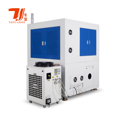 Tanıtım 2000W 3000w Ndfeb Mıknatıs Kesme için Hassaslıklı Cnc Fiber Lazer Kesme Makinesi