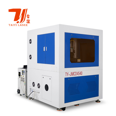 Tanıtım 2000W 3000w Ndfeb Mıknatıs Kesme için Hassaslıklı Cnc Fiber Lazer Kesme Makinesi