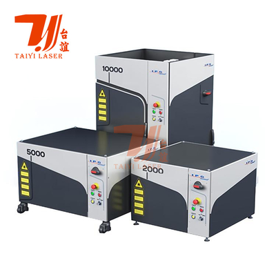 Çoklu Mod Yüksek Güçlü IPG Lazer Kaynağı Sistemi 10kw 10000w