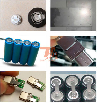 QCW Fiber Lazer Kaynak Makinesi