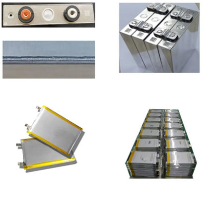 Taiyi Lazer Otomatik Pil Tab kaynak makinesi