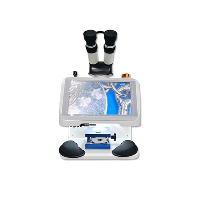 Portatif Masaüstü 60W YAG Lazer Kaynak Makinesi