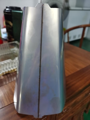 Raycus MAX IPG İsteğe bağlı Tam Otomatik Kettle Lazer kaynak makinesi