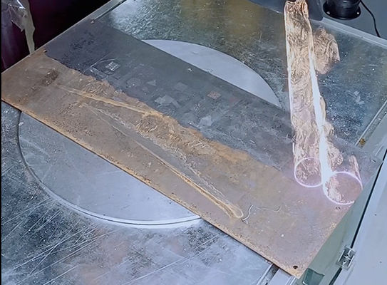 Gravür Hızı 0-60000mmmin Karmaşık Yüzeyler İçin Hassas ve Temizleme Çözümleri Sunan Hassas Lazer Temizleme Cihazı