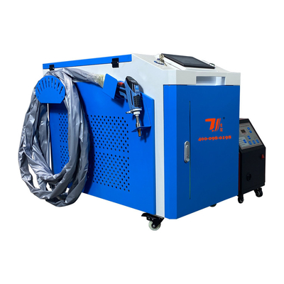 Promosyon 1500W el lif lazer kaynak makinesi 304 paslanmaz çelik için