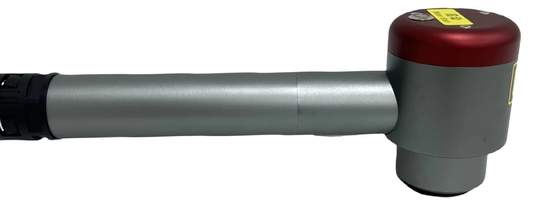 Sırt çantası lazer temizleyicisi mini taşınabilir 50W 100W 200W 300W Pulslu lazer temizleme makinesi