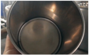 Canton Fuarı Çift İstasyon Paslanmaz Çelik Kettle Alt Kettle Spout Otomatik Fiber Lazer kaynak makinesi