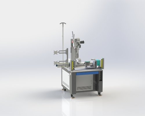 2000W Kettle Otomatik Fiber Lazer kaynak makinesi