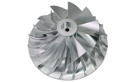 CNC Otomatik Fiber Lazer Kaynak Makinesi ±0.01mm hassasiyet ve 1500W-6000W Güçlü Yüksek Basınçlı Su Pompası İmpeller