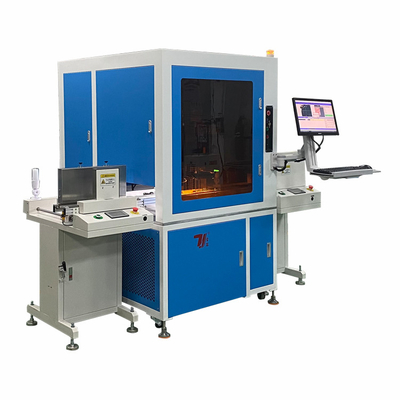 Özel PCB FPC Devre Kartı QR Kodu Lazer İşaretleme Makinesi