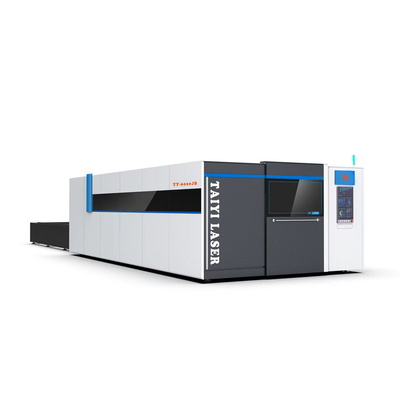 Metal Cnc Fiber Lazer Kesme Makinesi 3kw Fabrika Fiyatı CE Sertifikası