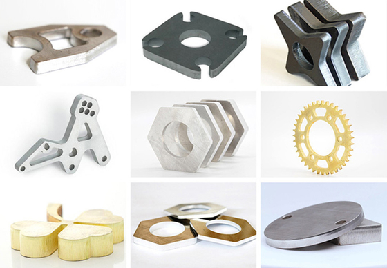 Metal Cnc Fiber Lazer Kesme Makinesi 3kw Fabrika Fiyatı CE Sertifikası