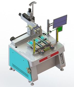 Fiber Lazer Teknolojisine Sahip Çaydanlık Borusu için Özelleştirilmiş 4 Eksen 1500W Otomatik Lazer Kaynak Makinesi