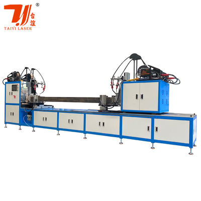 2025 Özel Depolama Rafı Emtia Rafı Entegre Büyük Kaynak Makinesi Metal Paslanmaz Çelik Kaynağı İçin