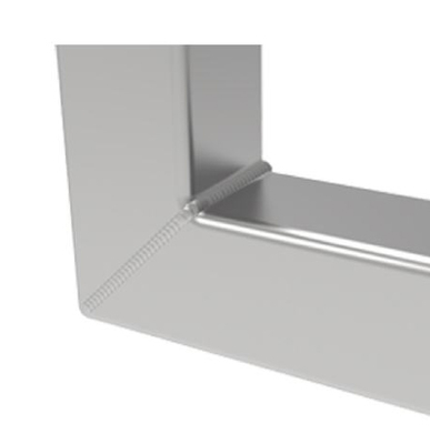 1500W 2000W 3000W Alüminyum Levha Karbon Çelik İçin Elde Taşınır Lazer Kaynak Makinesi