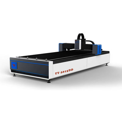 Otomatik Fiber Lazer Kesme Makinesi Palet Değiştirme Sistemiyle