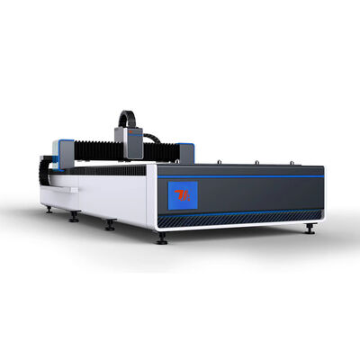 Gelişmiş Kontrol Sistemiyle 6000W Fiber Lazer Kesme Makinesi